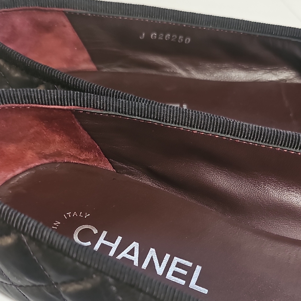 CHANEL Ballet Flats - Picture 6 of 16